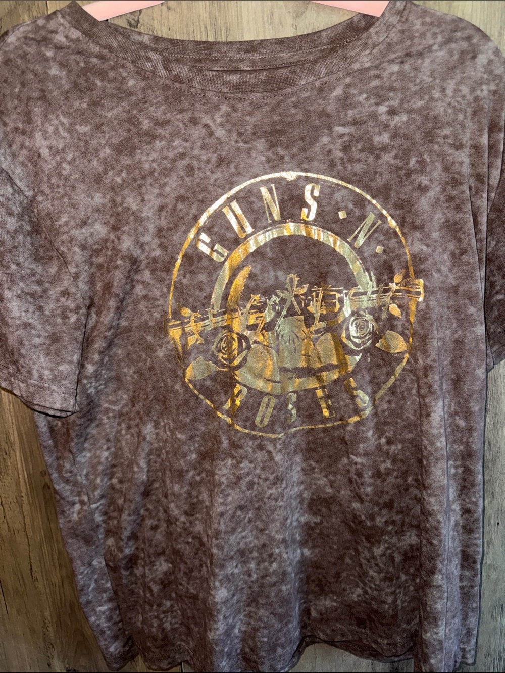 Guns n roses graphic tee